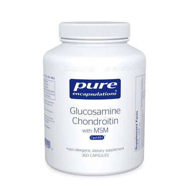 Glucosamine Chondroitin with MSM - My Village Green
